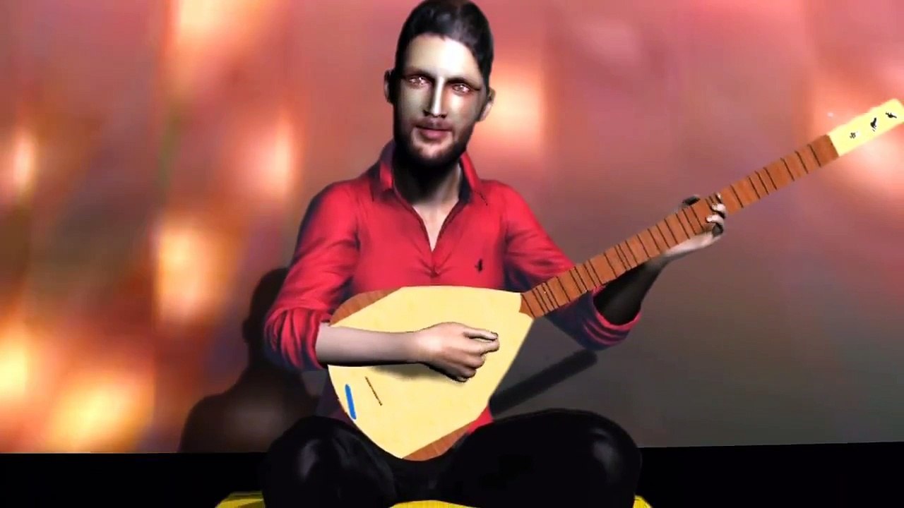 hangimiz sevmedik çılgınlar gibi (3D animasyon klip)