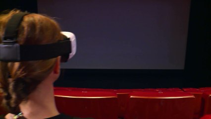 Bande-annonce Paris Virtual Film Festival 2017
