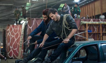 Cleverman Season 2 Episode 6 Borrowed Time