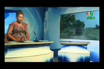 Cérémonie de presentation du PNDES-EA’17 présidée par le premier ministre Paul Kaba