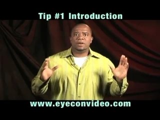 Video Production Tips Podcast - Episode 1 - Introduction