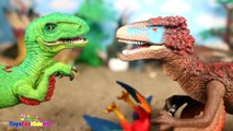 Videos de Dinosaurios para niños Las Me1