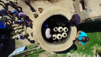 5 Bin Yıllık Gelenek Üniversitelilerin Ellerinde Hayat Buluyor