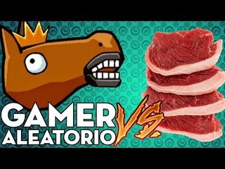 ERA SÓ UMA ENTREVISTA (FT. GAMER ALEATÓRIO & CREKE)