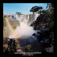 Iguaçu National Park - Tag Friends - Awesome places in the world