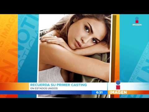 Eiza González discriminada en primer casting | Imagen Noticias con Francisco Zea
