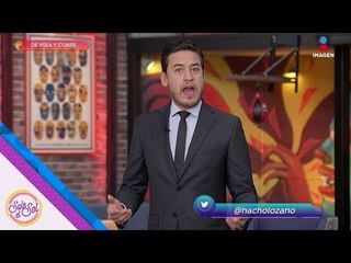 ¡Qué pena! Nada que presumirle a Angela Merkel en México | Sale el Sol