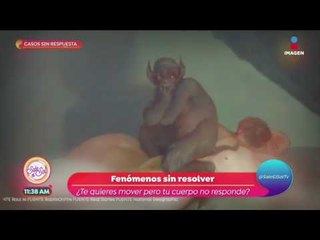 Cuando se te sube el muerto: Caso sin Respuesta | Sale el Sol