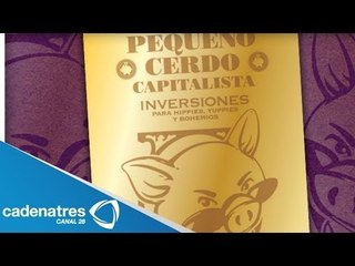 ¿Como invertir tu dinero? consulta el libro " Pequeño cerdo capitalista"