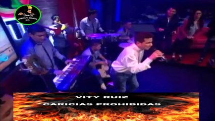 Caricias Prohibidas - Vity Ruiz -  HD Super Audio
