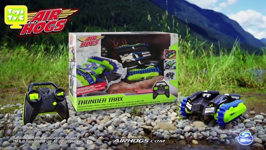 thunder trax toys r us