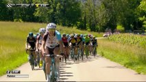 Zusammenfassung - Etappe 6 - Critérium du Dauphiné 2017