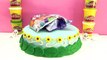 HUGE Disney Frozen Fever Play Doh Cak Fash’ems, Mystery Minis, Chocolate Eggs