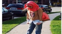 291.Hijab Style- Tampil Kasual dan Modis Ala Somayyah Khan, Blogger asal Kanada