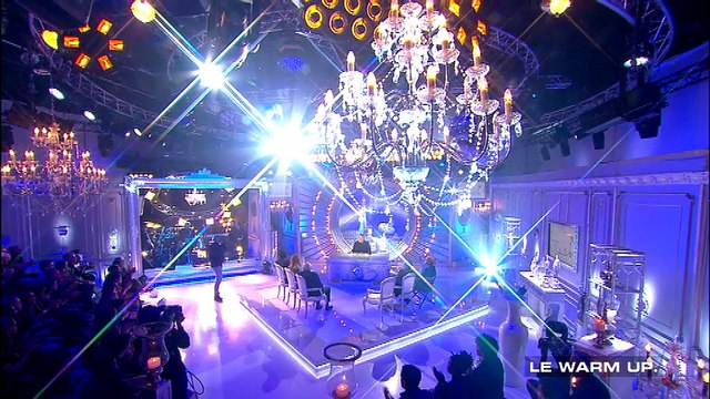 EXCLU - Le rappeur Fianso débarque avec tous ses amis sur le plateau de Salut les terriens sur C8