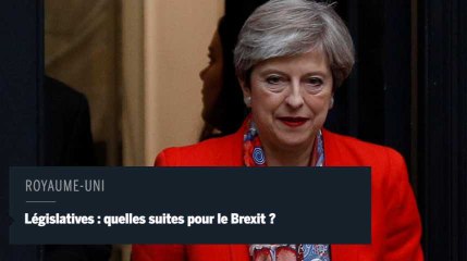 Download Video: Législatives au Royaume-Uni : quel impact sur le Brexit ?