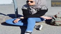300.Hijab Style- Gaya Simple untuk Hangout Ala Zizi, Hijabers Asal Denmark