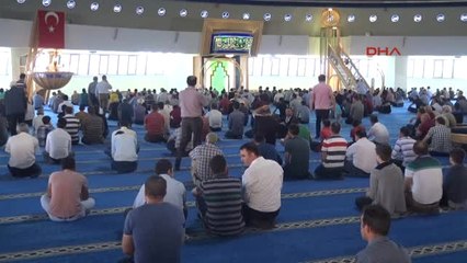 Erzincan'da Işaret Diliyle Hutbe Dönemi