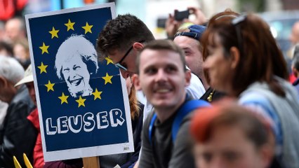 What Theresa May's tepid win means for Britain