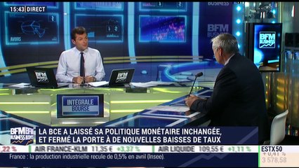 Les tendances sur les marchés: la géopolitique n'a-t-elle pas d'incidence sur la psychologie des investisseurs ? - 09/06