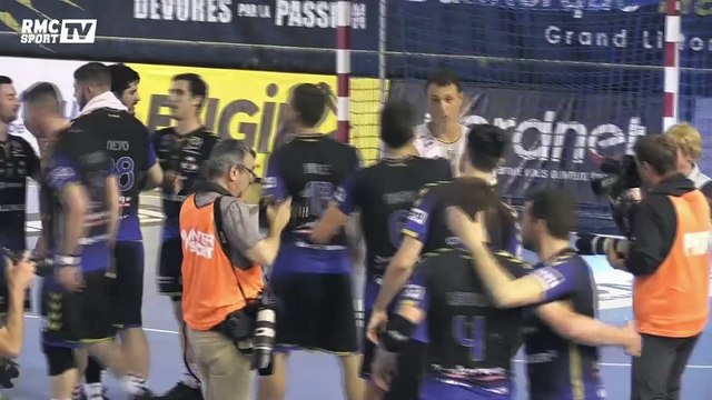 Handball – Clap de fin pour Jérôme Fernandez