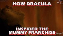 Double Take - The Mummy's Connection to Bram Stoker's Dracula