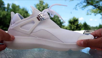 Air Jordan Fly '89 Pure Money Sneaker Review + Feet