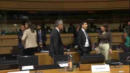 Países dan luz verde a un sistema para controlar entradas de extranjeros en UE