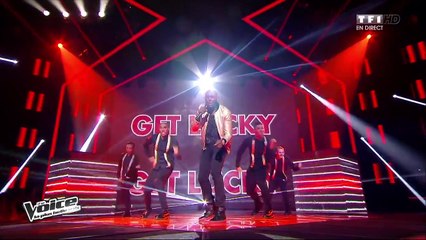 Wesley - Get Lucky (Daft Punk Cover)