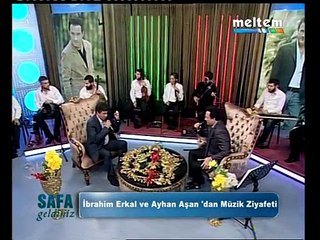 İBRAHİM ERKAL & AYHAN AŞAN, dan  DÜET  -İNSAFSIZ