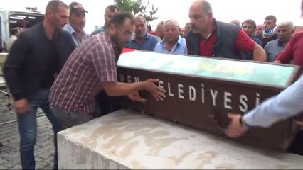 Şehit Ailesini Yıkan Kaza