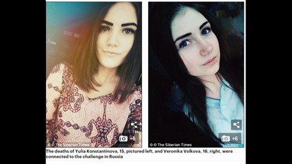 Police warn Blue Whale 'suicide' Fb game linked to 130 teen deaths in Russia is heading to the UK