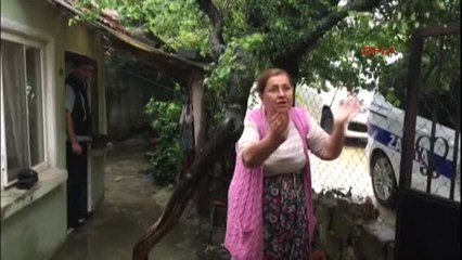 Tekirdağ Sağanak Yağış Çerkezköy'ü Felç Etti