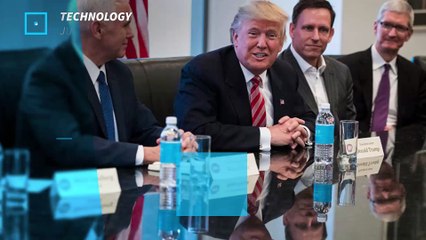 Apple, Google to appear at White House tech summit