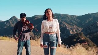 Ed Sheeran - Shape Of You - Cheez Badi Hai (Vidya Vox Mashup Cover)