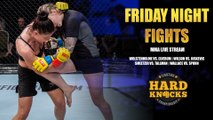 Friday Night Fights - Presented by Daily Motion and Hard Knocks Fighting Championship