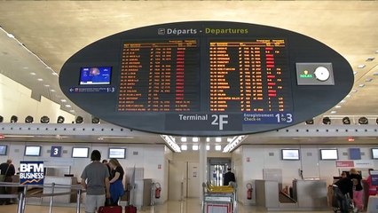 Bruxelles s'attaque aux contrôleurs aériens français