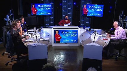 Anne Roumanoff : "Cavada, du journalisme à la vie publique"