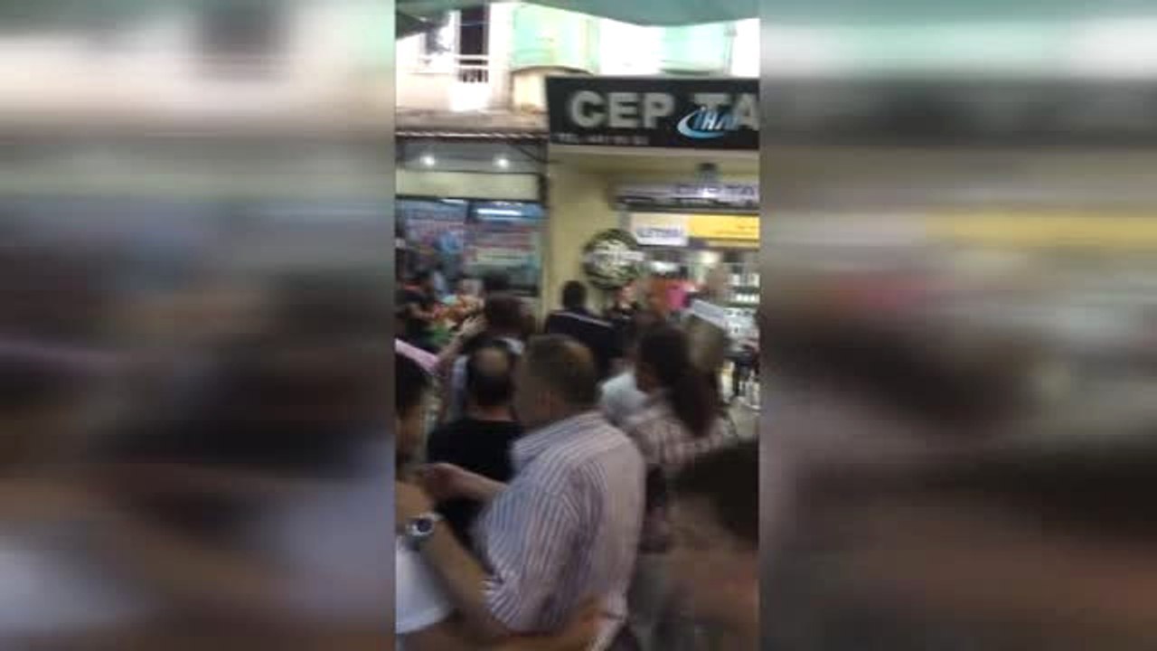 Vasiyeti Üzerine Cenazesi İki Çamaşır Makinesinin Üzerine Konuldu