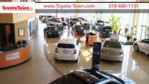 Toyota Oil Change and Tire Rotation - Serving Woodstock, ON