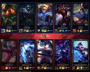 League Of Legends Sup Sona - Nice Rendenção -  Seaseon 7 - lol