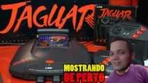 CONHEÇA DE PERTO O ATARI JAGUAR