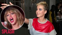 Katy Perry Says Taylor Swift is Trying to Assassinate Her Character