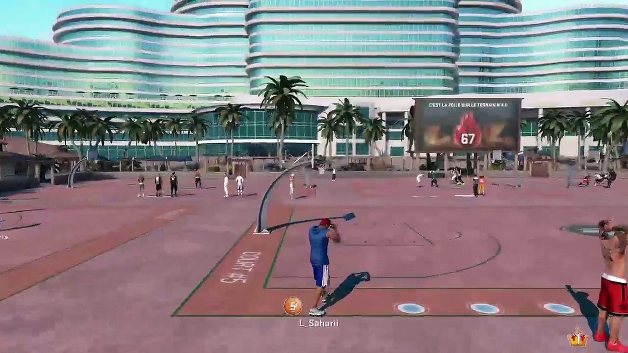 Nba 2k16 my park (51)