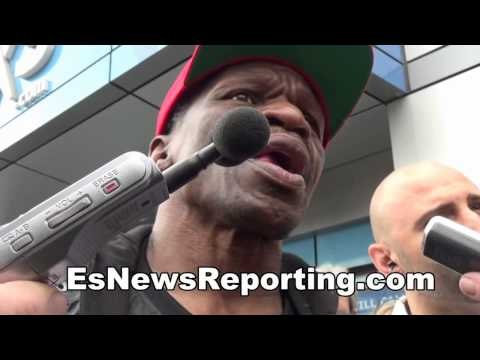 Floyd Mayweather Sr on mayweather vs pacquiao - EsNews Boxing