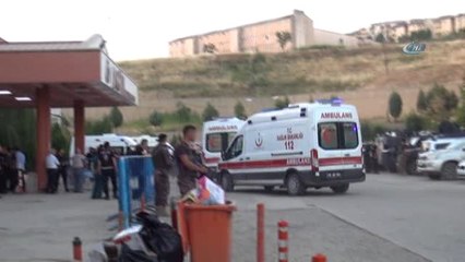 Şırnak'ta Karakola Saldırı: 2 Şehit, 3 Yaralı