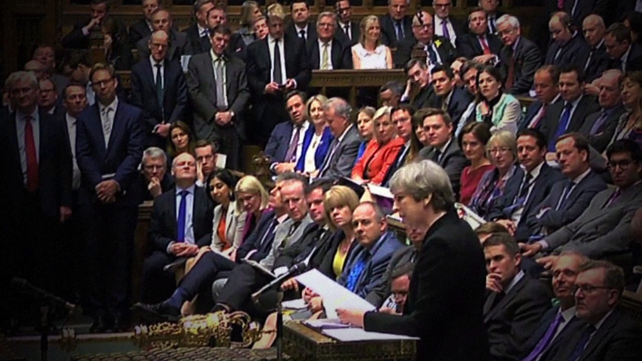 Résultats des élections législatives anticipées au Royaume-Uni