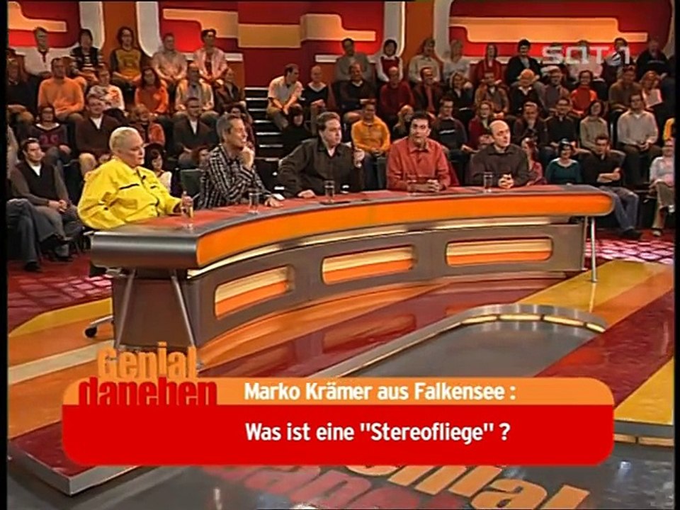 Genial Daneben - 112 - 11.12.2004