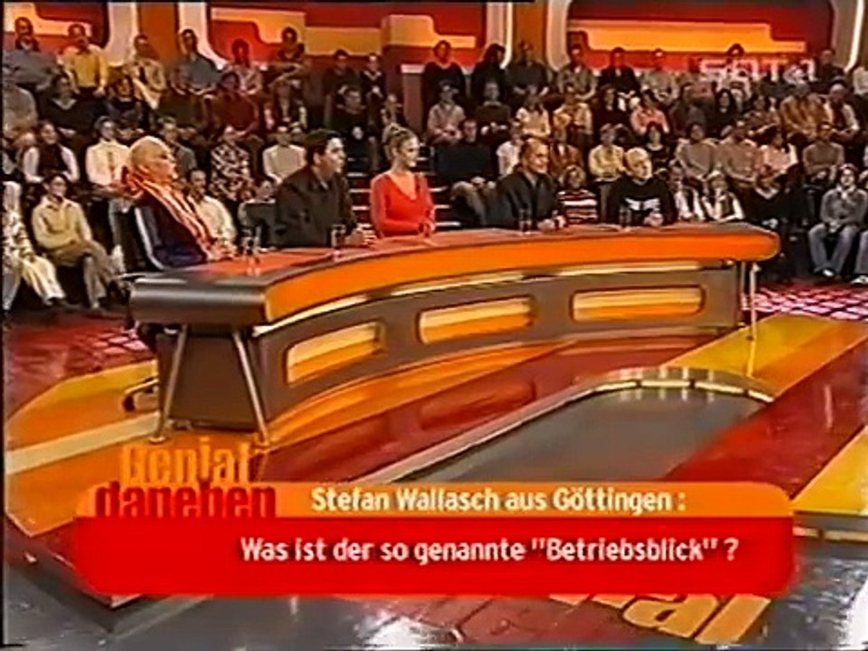 Genial Daneben - 115 - 07.01.2005