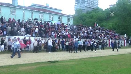 Sinop Üniversitesinde Mezuniyet Töreni